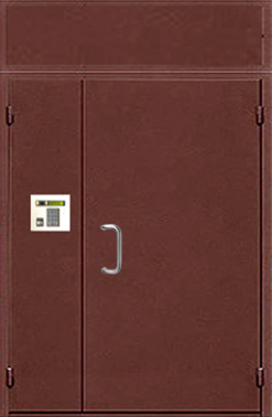 Подъездная металлическая дверь ПД-830 порошковое напыление, цена 35 700  руб.