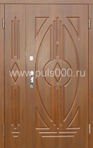 Стальная подъездная дверь с МДФ ПД-16, цена 40 000  руб.