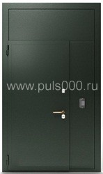 Металлическая подъездная дверь ПД-5 отделка порошковым напылением, цена 35 700  руб.