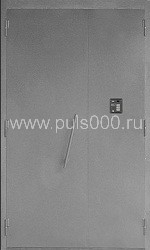 Подъездная металлическая дверь ПД-6 порошковое напыление