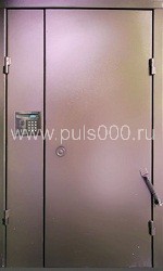 Подъездная стальная дверь ПД-1 покрас нитроэмалью, цена 35 100  руб.