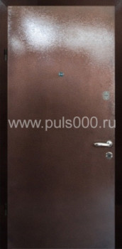 Стальная дверь ламинат с порошковым напылением LM-602