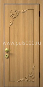Уличная металлическая дверь с утеплителем UL-911, цена 26 000  руб.