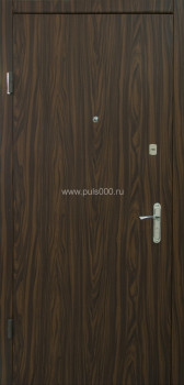 Входная дверь ламинат с порошковым напылением  LM-603, цена 36 200  руб.