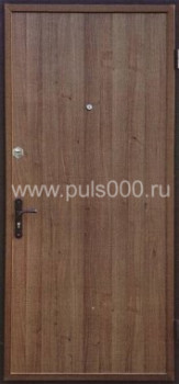 Железная уличная дверь UL-925 утеплённая, цена 26 250  руб.