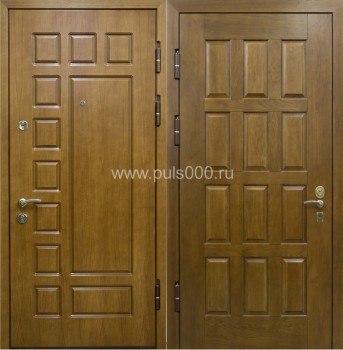 Железная уличная дверь UL-1181, цена 25 000  руб.
