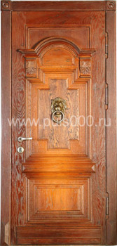 Утеплённая металлическая уличная дверь UL-1187, цена 33 750  руб.