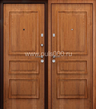 Металлическая уличная дверь UL-1762 с утеплителем, цена 26 000  руб.