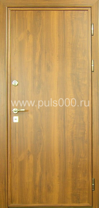 Металлическая дверь с ламинатом с двух сторон LM-110, цена 35 900  руб.