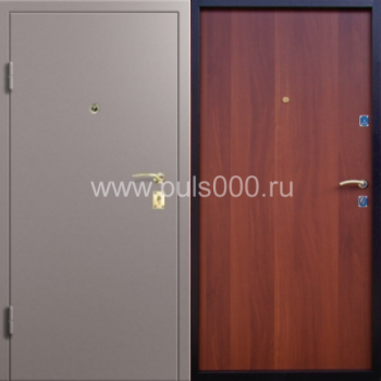 Квартирная дверь FL-1802 порошковое напыление, цена 25 000  руб.