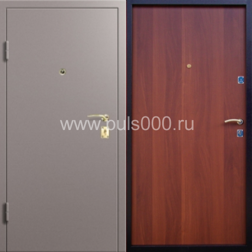 Квартирная дверь FL-1802 порошковое напыление, цена 25 000  руб.