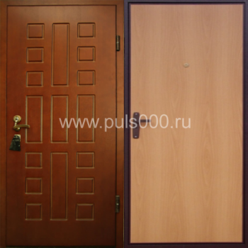 Дверь в квартиру металлическая с МДФ FL-1811