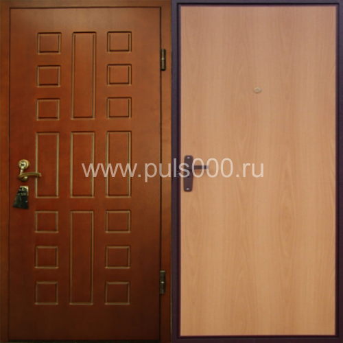 Дверь в квартиру металлическая с МДФ FL-1811, цена 25 700  руб.