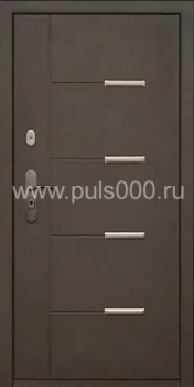 Дверь квартирная входная FL-1813 с порошковым напылением