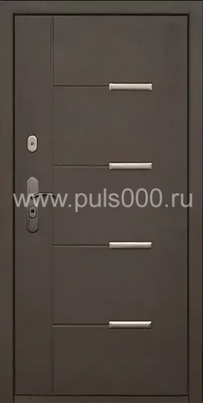Дверь квартирная входная FL-1813 с порошковым напылением, цена 25 000  руб.