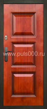 Дверь квартирная входная FL-1819 с порошковым напылением
