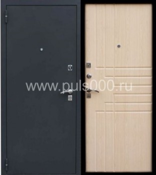 Дверь в квартиру металлическая FL-1820 с порошковым напылением