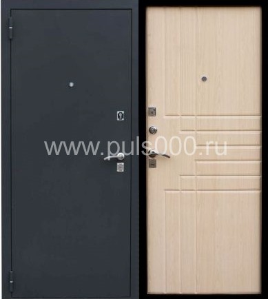 Дверь в квартиру металлическая FL-1820 с порошковым напылением, цена 25 000  руб.