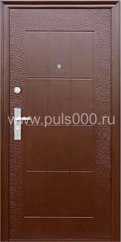 Дверь в квартиру железная FL-1087 порошковое напыление, цена 25 000  руб.