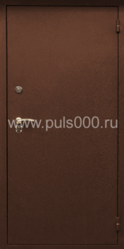 Дверь в квартиру металлическая FL-1089 с порошковым напылением