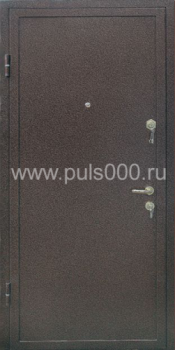 Входная металлическая квартирная дверь FL-1095 с порошковым напылением, цена 25 000  руб.