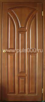 Входная металлическая квартирная дверь FL-1099 порошковое напыление