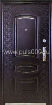 Дверь в квартиру FL-1101 с отделкой порошковым напылением