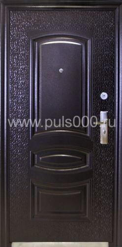 Дверь в квартиру FL-1101 с отделкой порошковым напылением, цена 25 000  руб.