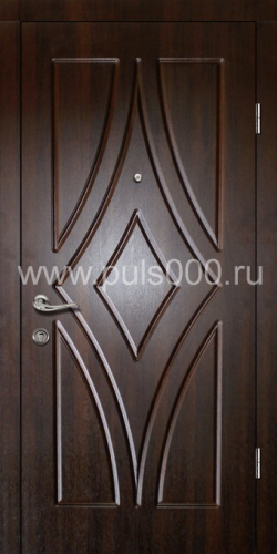 Дверь в квартиру FL-1102 снаружи порошковое напыление, цена 25 000  руб.