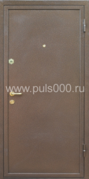 Дверь в квартиру FL-1104 с порошковым напылением, цена 25 000  руб.