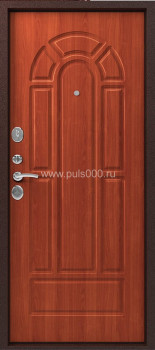 Дверь квартирная входная металлическая FL-1156 с отделкой порошковым напылением, цена 25 000  руб.