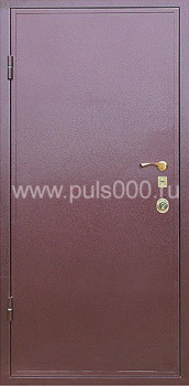 Входная дверь в квартиру FL-1158 с порошковым напылением, цена 25 000  руб.