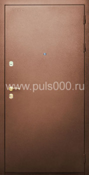 Квартирная дверь FL-1161 отделка порошковым напылением