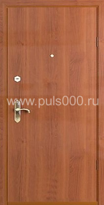 Входная дверь в квартиру FL-989 отделка ламинатом, цена 26 250  руб.