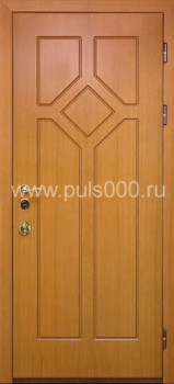 Входная дверь МДФ входная с порошковым напылением MDF-1793, цена 25 000  руб.