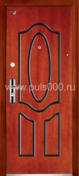 Дверь в квартиру FL-1002 МДФ
