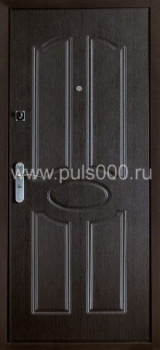 Входная дверь в квартиру металлическая FL-1006 порошковое напыление + ковка, цена 26 400  руб.