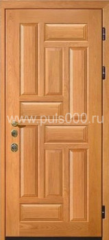 Входная дверь в квартиру металлическая FL-1009 порошковое напыление + ковка, цена 26 250  руб.