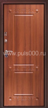Дверь в квартиру с отделкой МДФ FL-1013