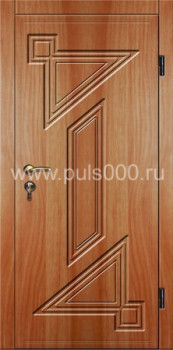 Дверь в квартиру FL-1019 отделка МДФ, цена 25 000  руб.