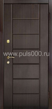 Дверь в квартиру стальная FL-1021 снаружи МДФ, цена 26 000  руб.