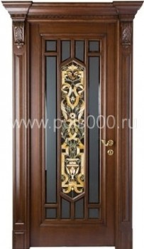 Эксклюзивная дверь с массивом EX-1675, цена 76 200  руб.