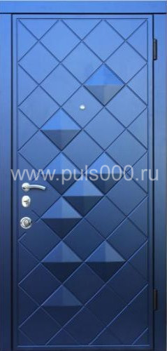 Металлическая эксклюзивная дверь EX-1248, цена 34 900  руб.