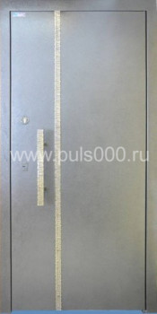 Входная эксклюзивная дверь с порошковым напылением EX-1250, цена 34 700  руб.