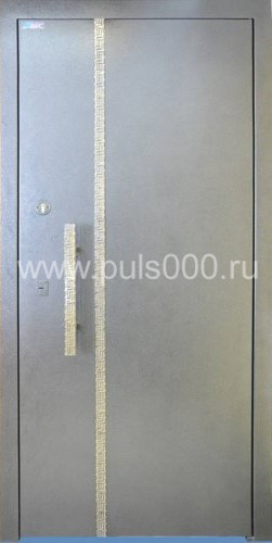 Металлическая эксклюзивная дверь EX-1250, цена 34 700  руб.