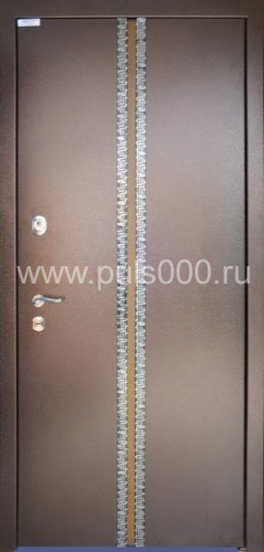 Металлическая эксклюзивная дверь EX-1251, цена 34 700  руб.