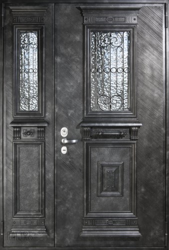 Металлическая эксклюзивная дверь EX-1259, цена 101 500  руб.