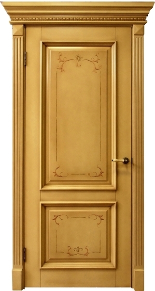Металлическая эксклюзивная дверь EX-1264, цена 76 200  руб.