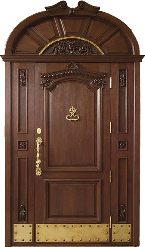 Металлическая эксклюзивная дверь EX-1267, цена 108 700  руб.