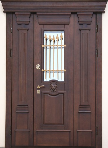 Металлическая эксклюзивная дверь EX-1270, цена 139 000  руб.